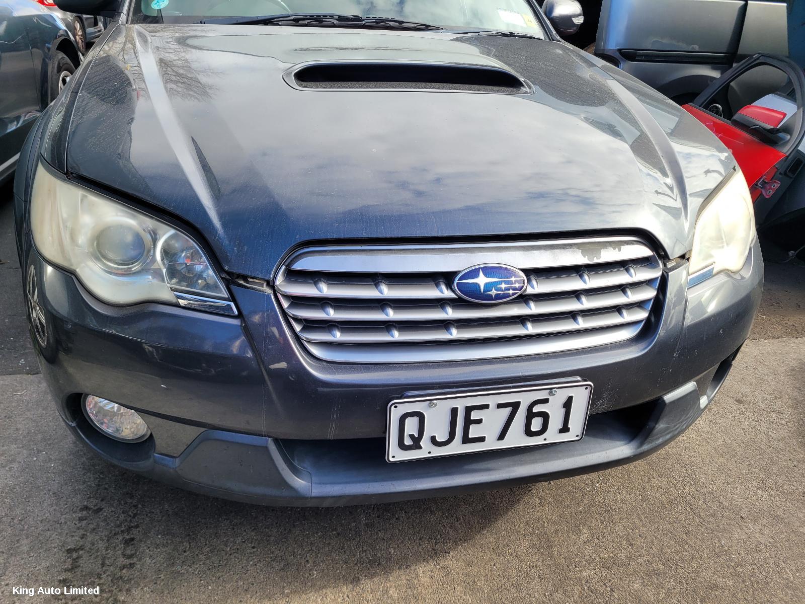 Subaru OUTBACK 2008 Steering Box/Rack thumbnail 2