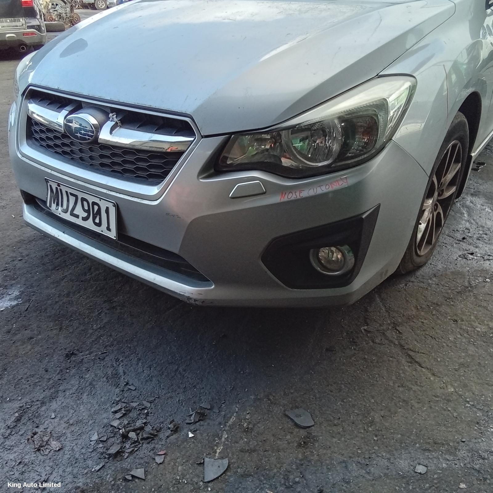 Subaru IMPREZA 2012 Mud Flaps thumbnail 3