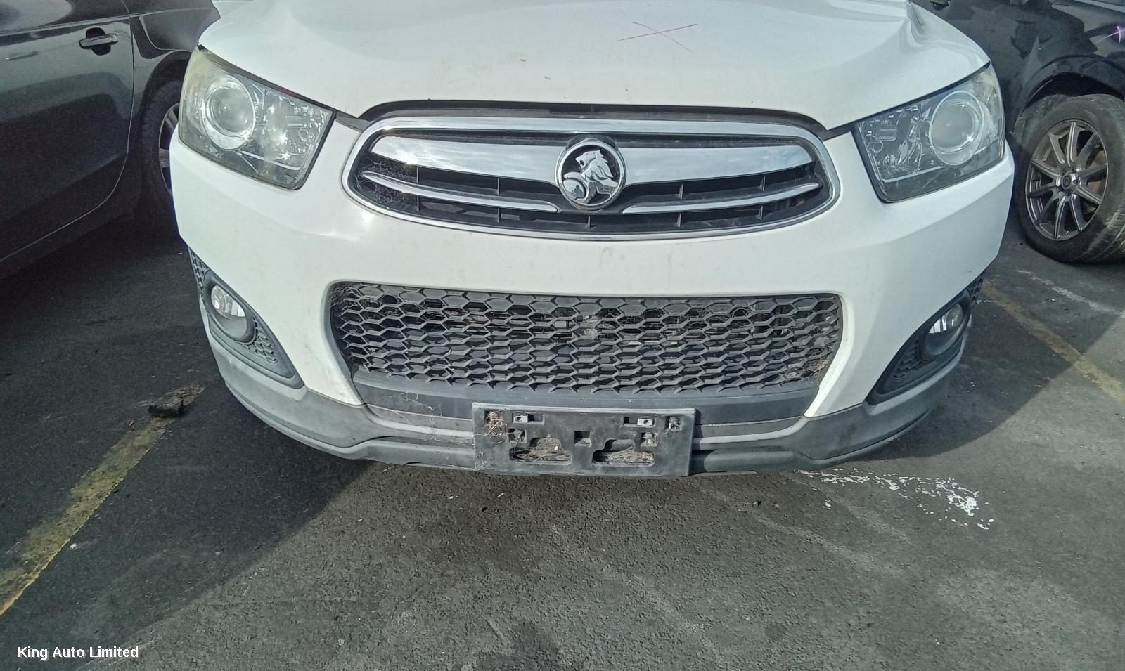 Holden CAPTIVA 2015 Radiator thumbnail 2