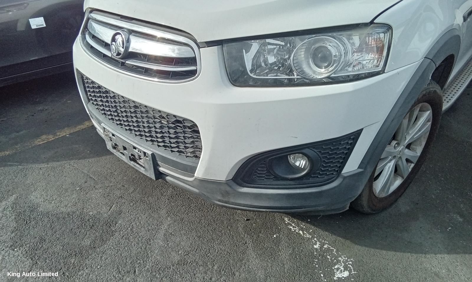 Holden CAPTIVA 2015 Radiator thumbnail 3