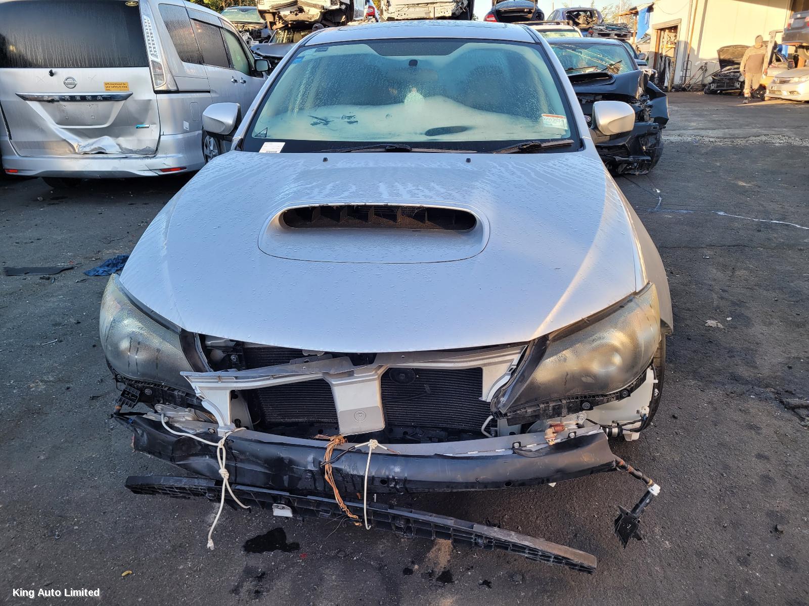 Subaru - Subaru IMPREZA 2009 Abs Pump/Modulator