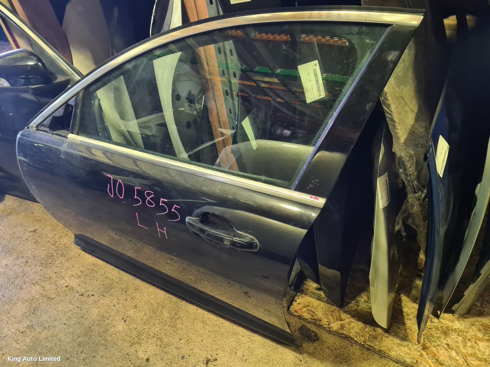 Jaguar XF 2009 Left Front Door thumbnail 1