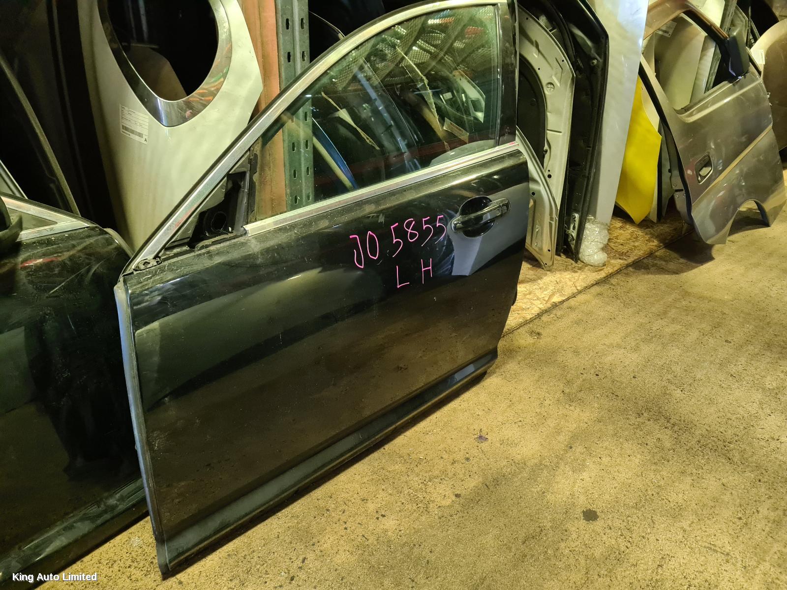 Jaguar XF 2009 Left Front Door thumbnail 3