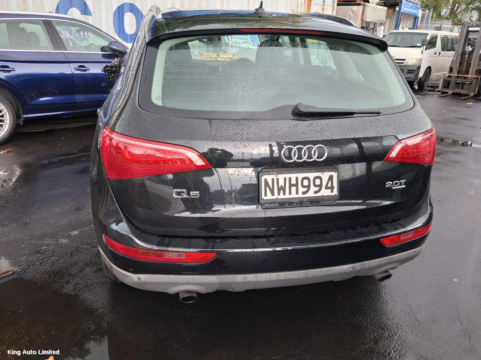 Audi Q5 2010 Fuel Pump thumbnail 3