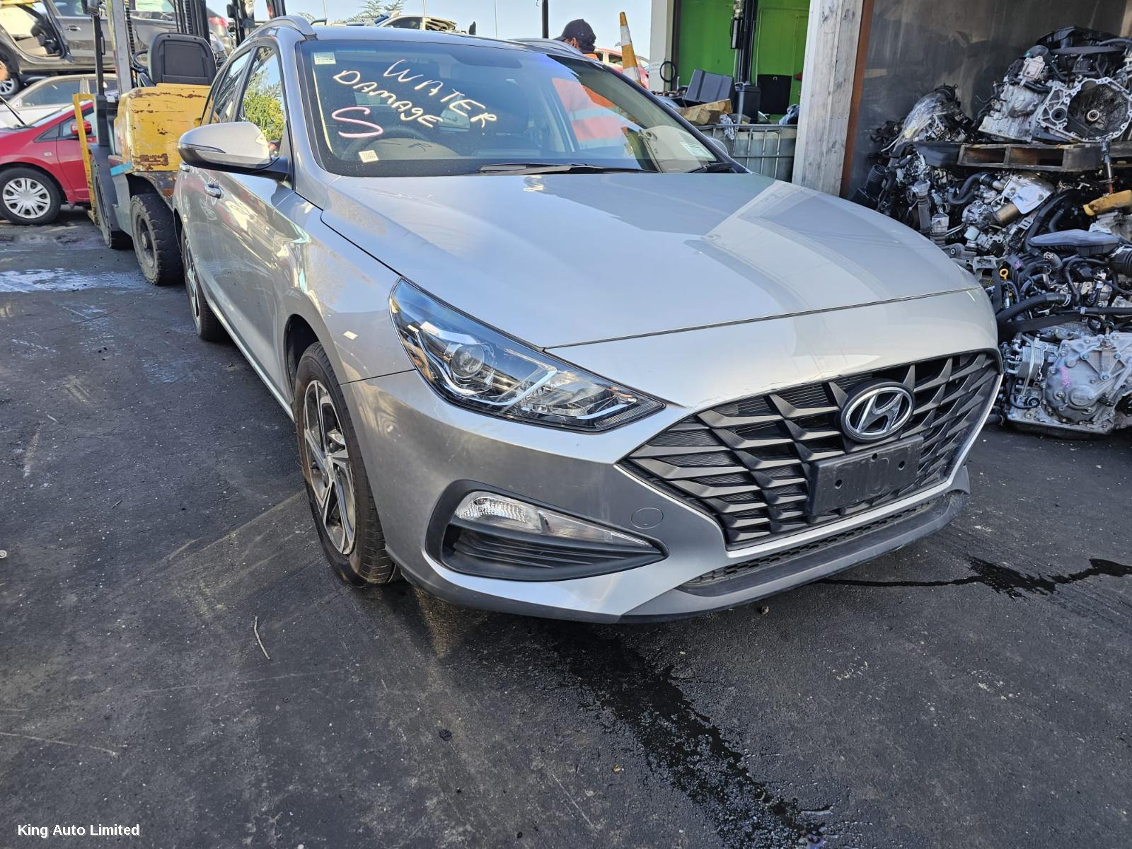 Hyundai I30 2022 Left Taillight thumbnail 2