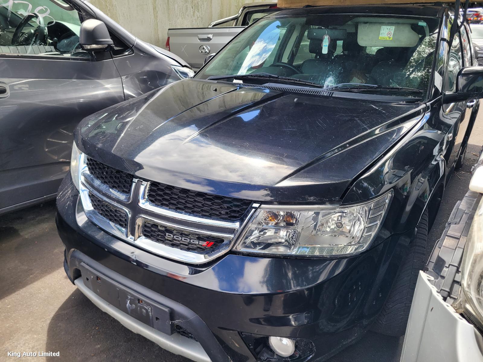 Dodge JOURNEY 2013 Left Front Door Window thumbnail 3