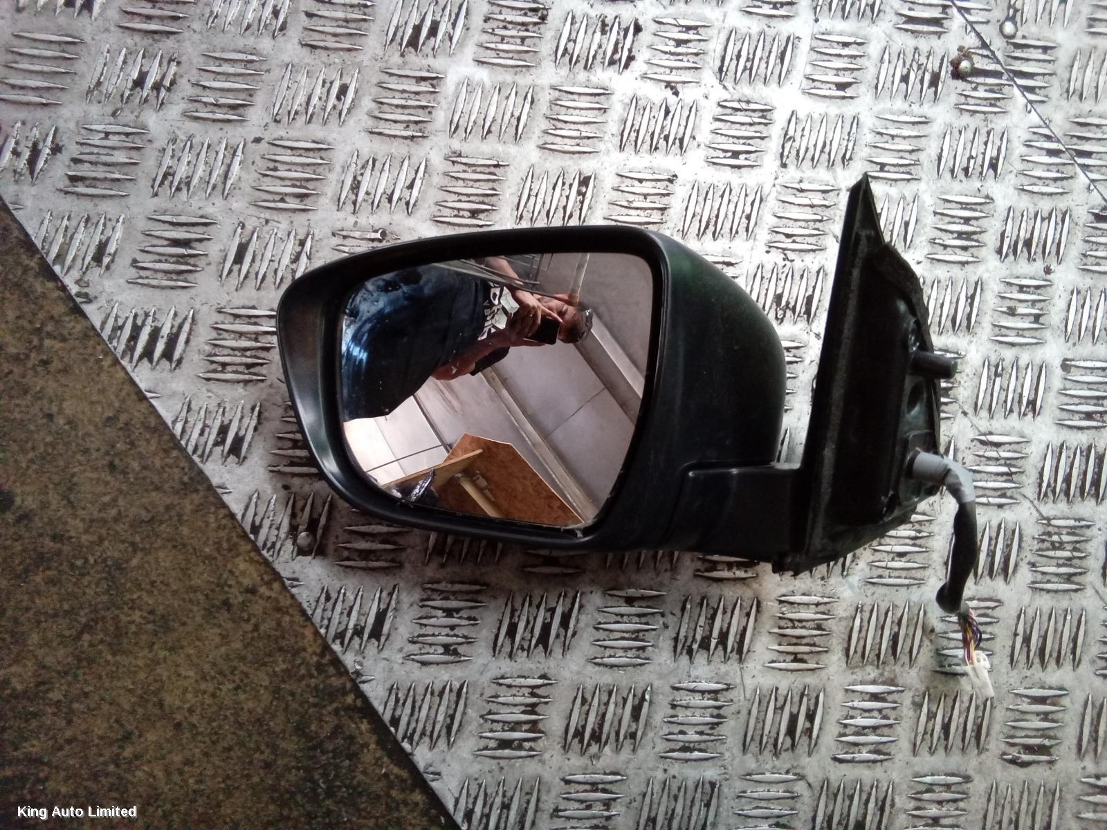 Nissan QASHQAI 2021 Left Door Mirror thumbnail 1