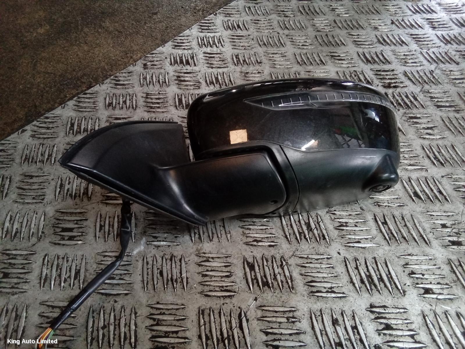 Nissan QASHQAI 2021 Left Door Mirror thumbnail 2