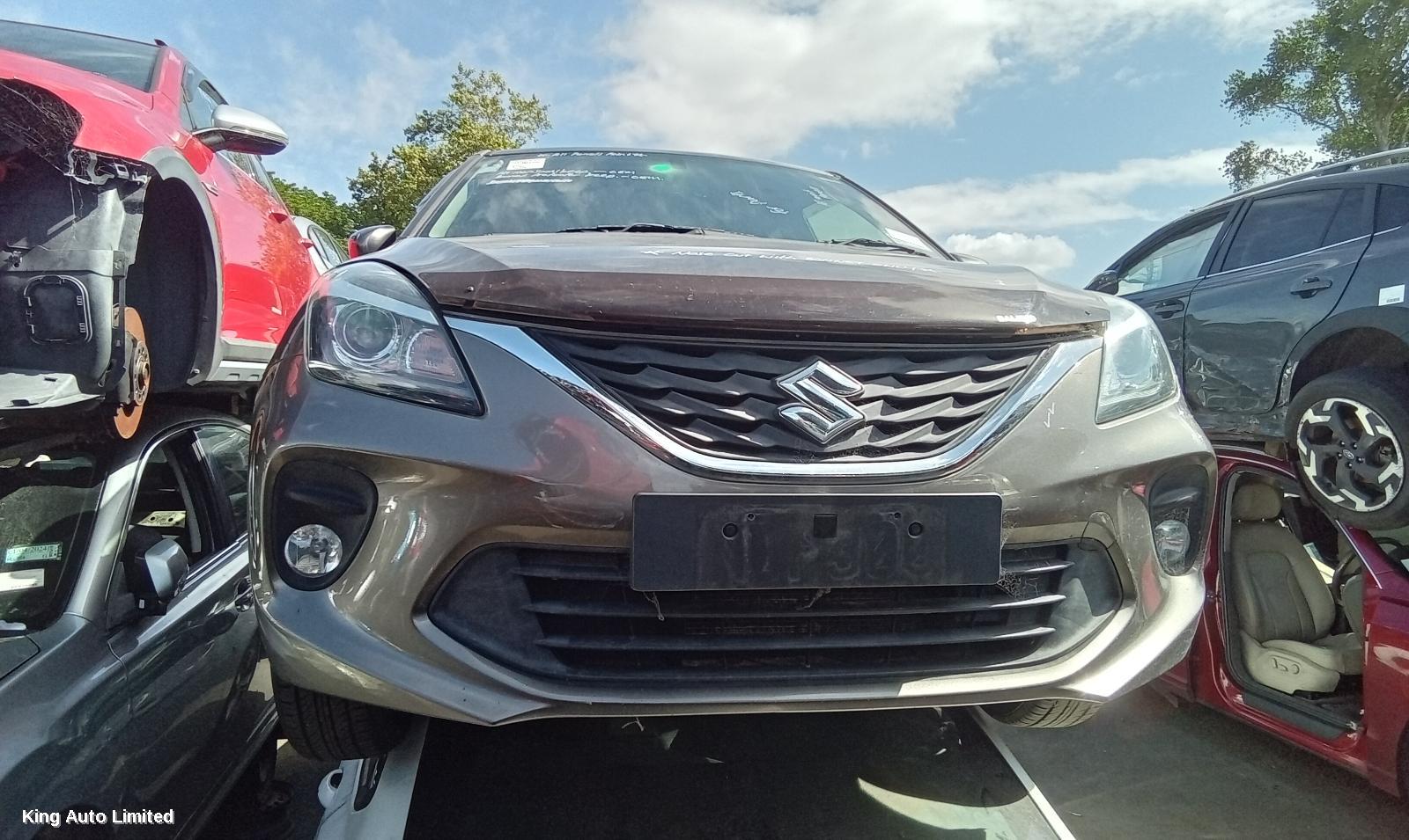 Suzuki BALENO 2020 Steering Column thumbnail 2