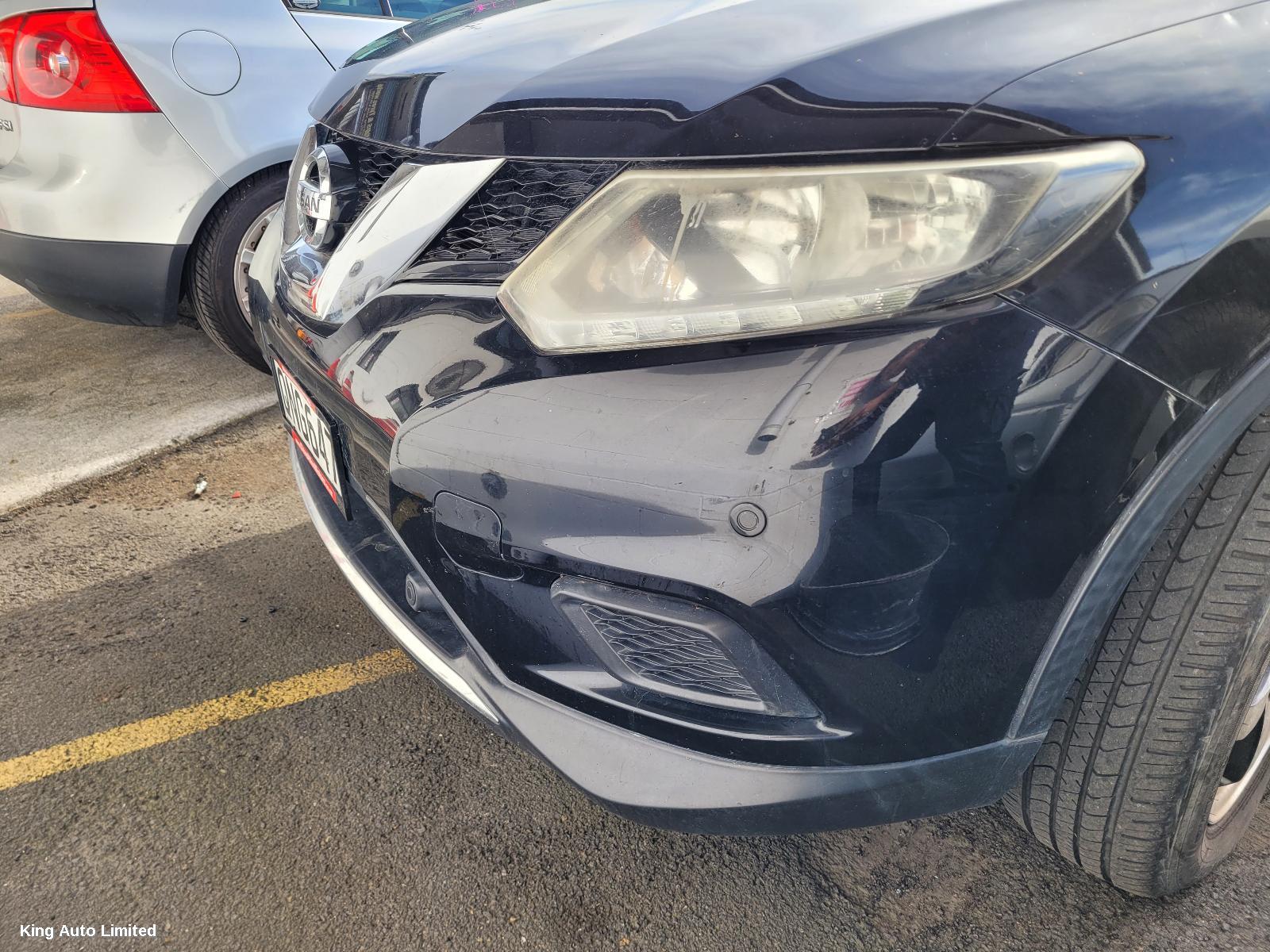 Nissan XTRAIL 2014 Rear Bumper thumbnail 3