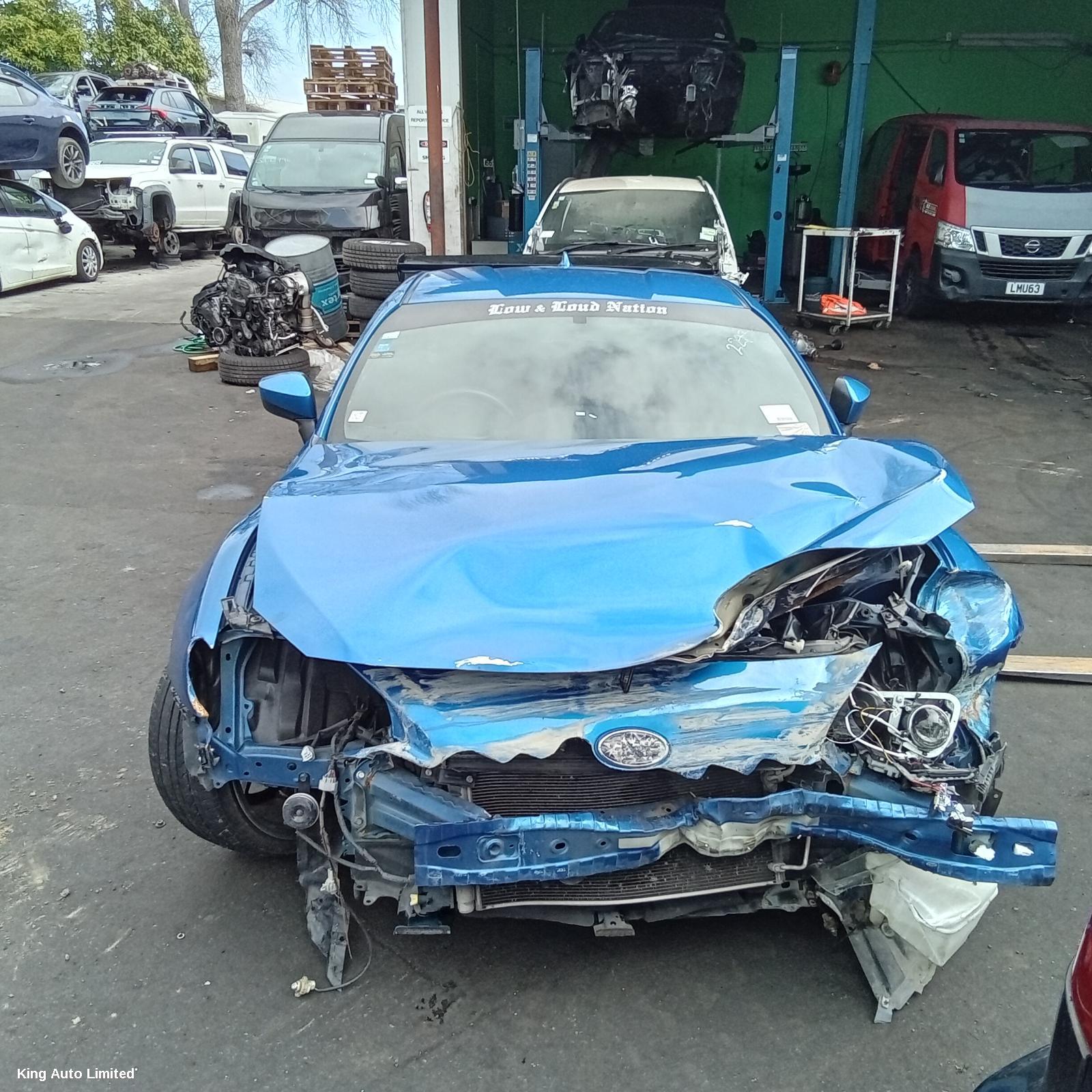 Subaru - Subaru BRZ 2013 A/C Compressor