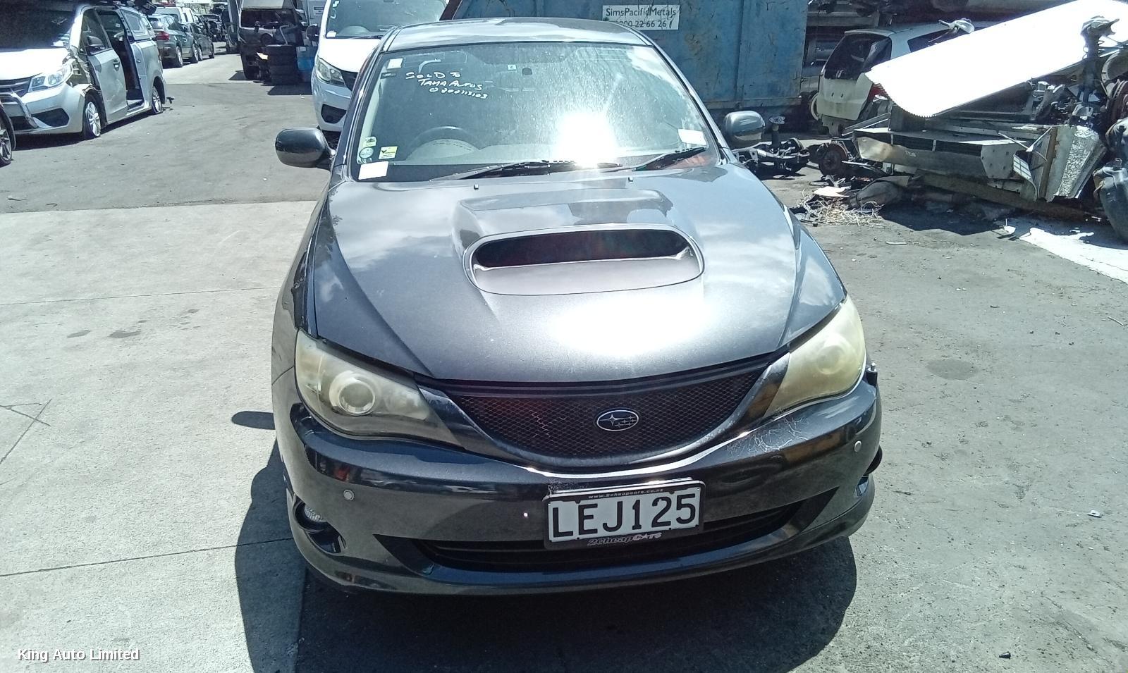 Subaru - Subaru IMPREZA 2007 Grille
