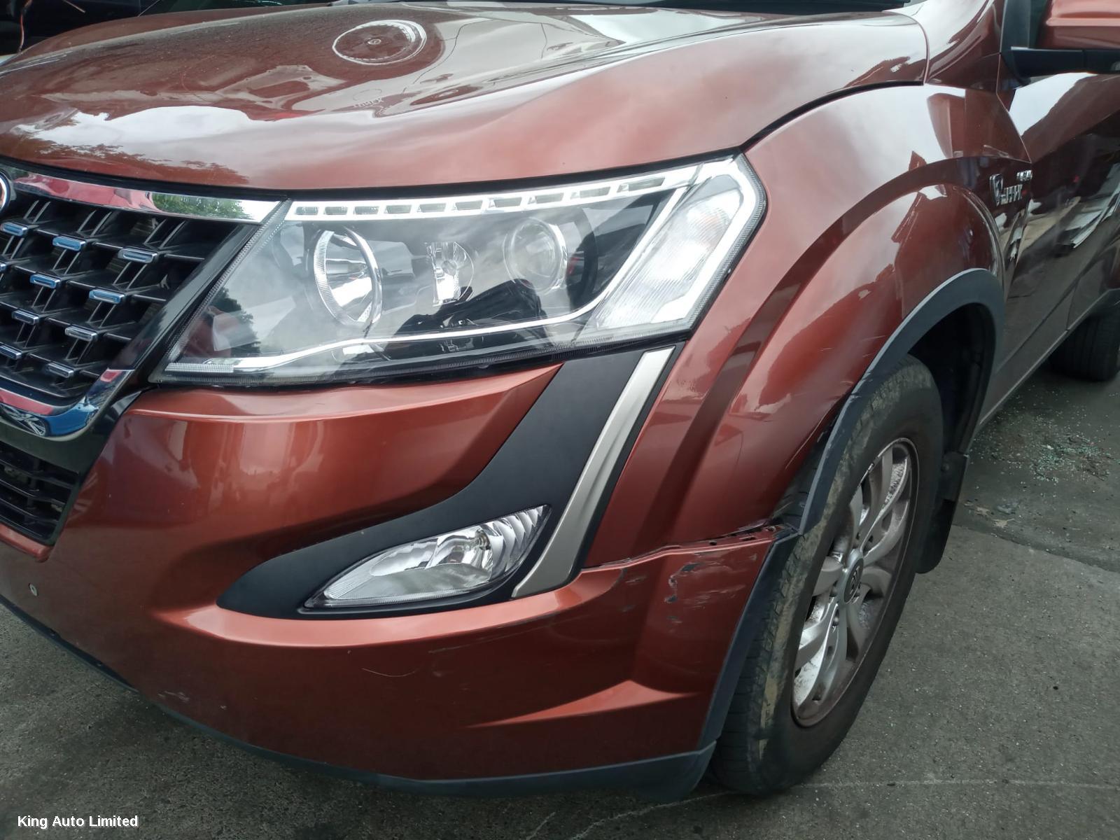 Mahindra XUV500 2019 Engine thumbnail 3