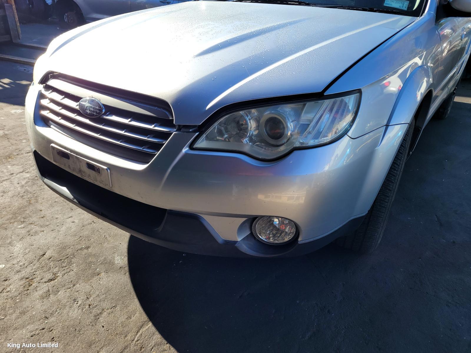 Subaru OUTBACK 2007 Front Bumper thumbnail 3