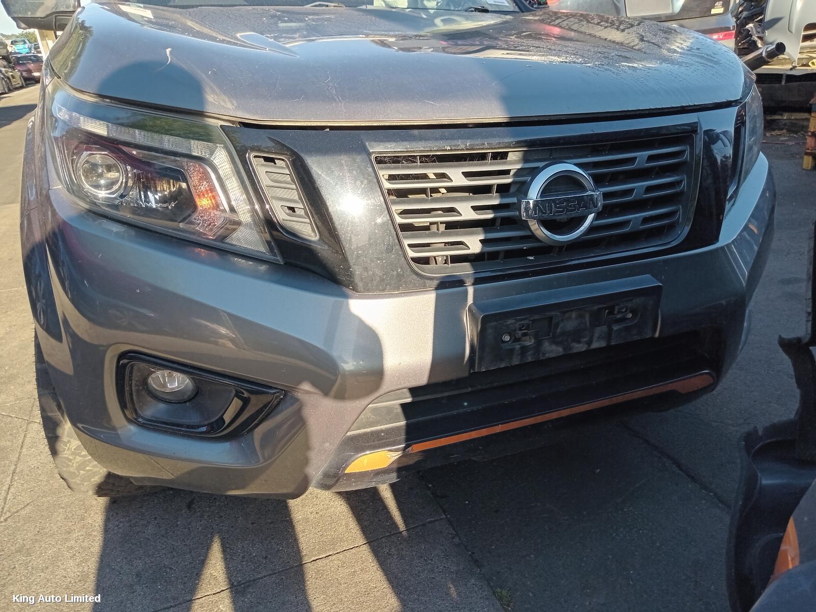 Nissan NAVARA 2019 Seatbelt/Stalk thumbnail 3