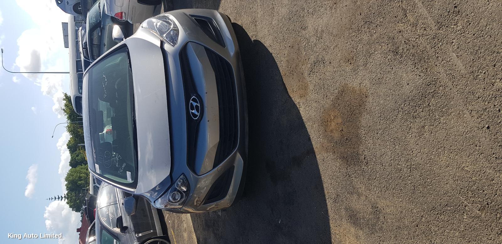 Hyundai - Hyundai I30 2013 Abs Pump/Modulator