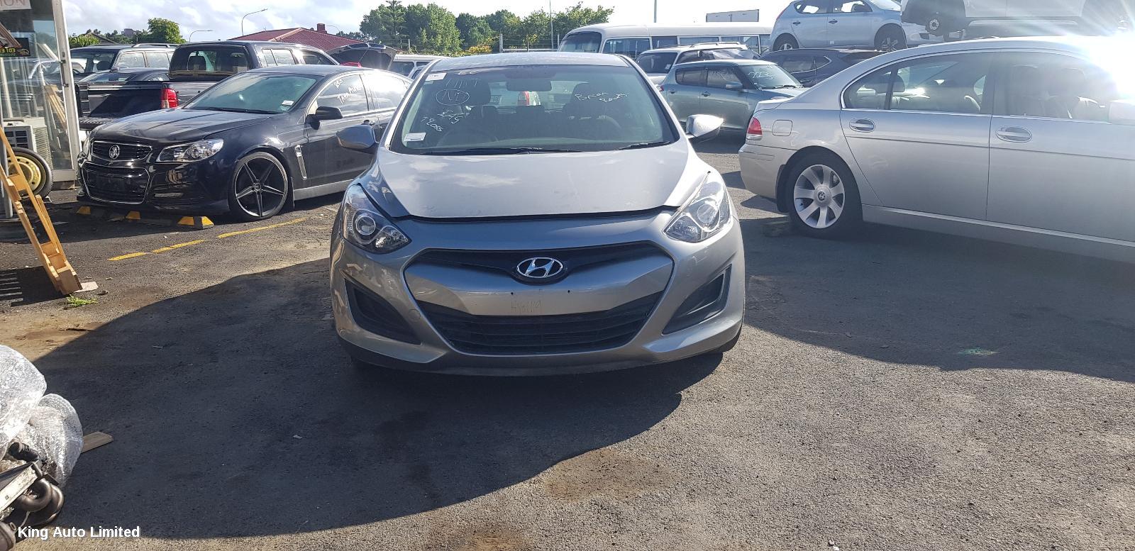 Hyundai I30 2013 Abs Pump/Modulator thumbnail 2