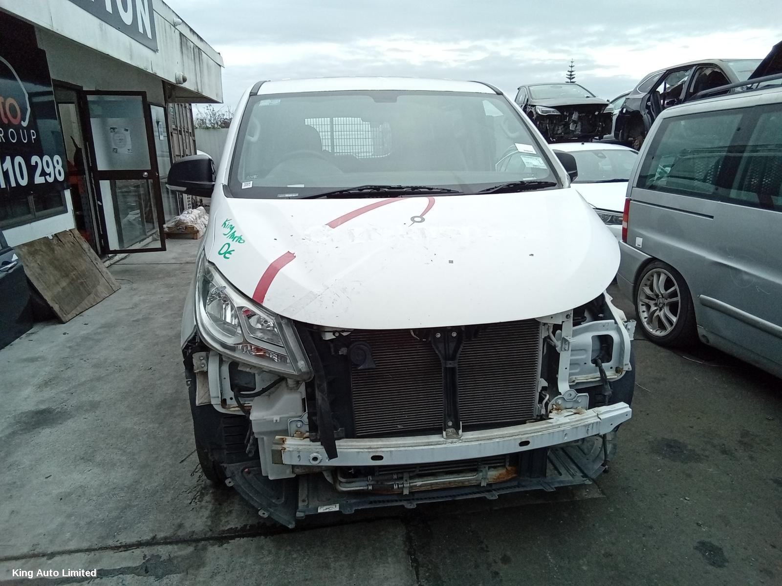 LDV - LDV G10 2017 Bonnet