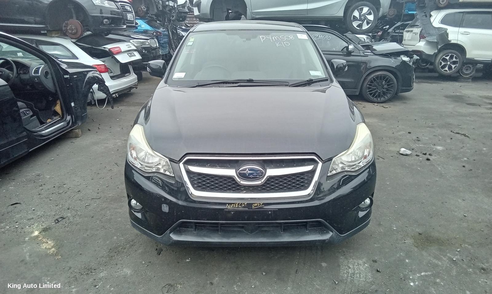 Subaru XV 2014 REVERSE_CAMERA thumbnail 1