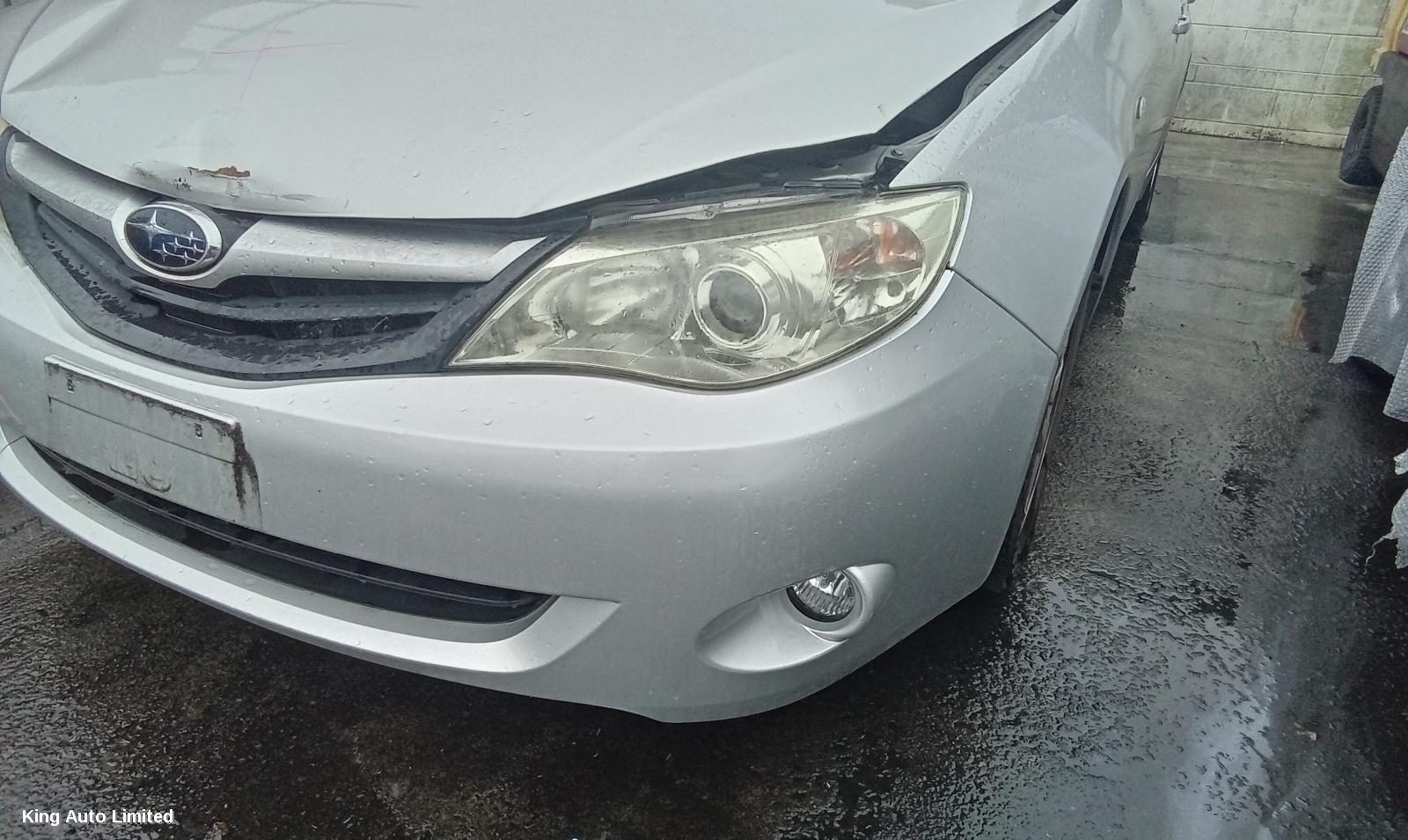 Subaru IMPREZA 2010 Left Front Window Reg/Motor thumbnail 3