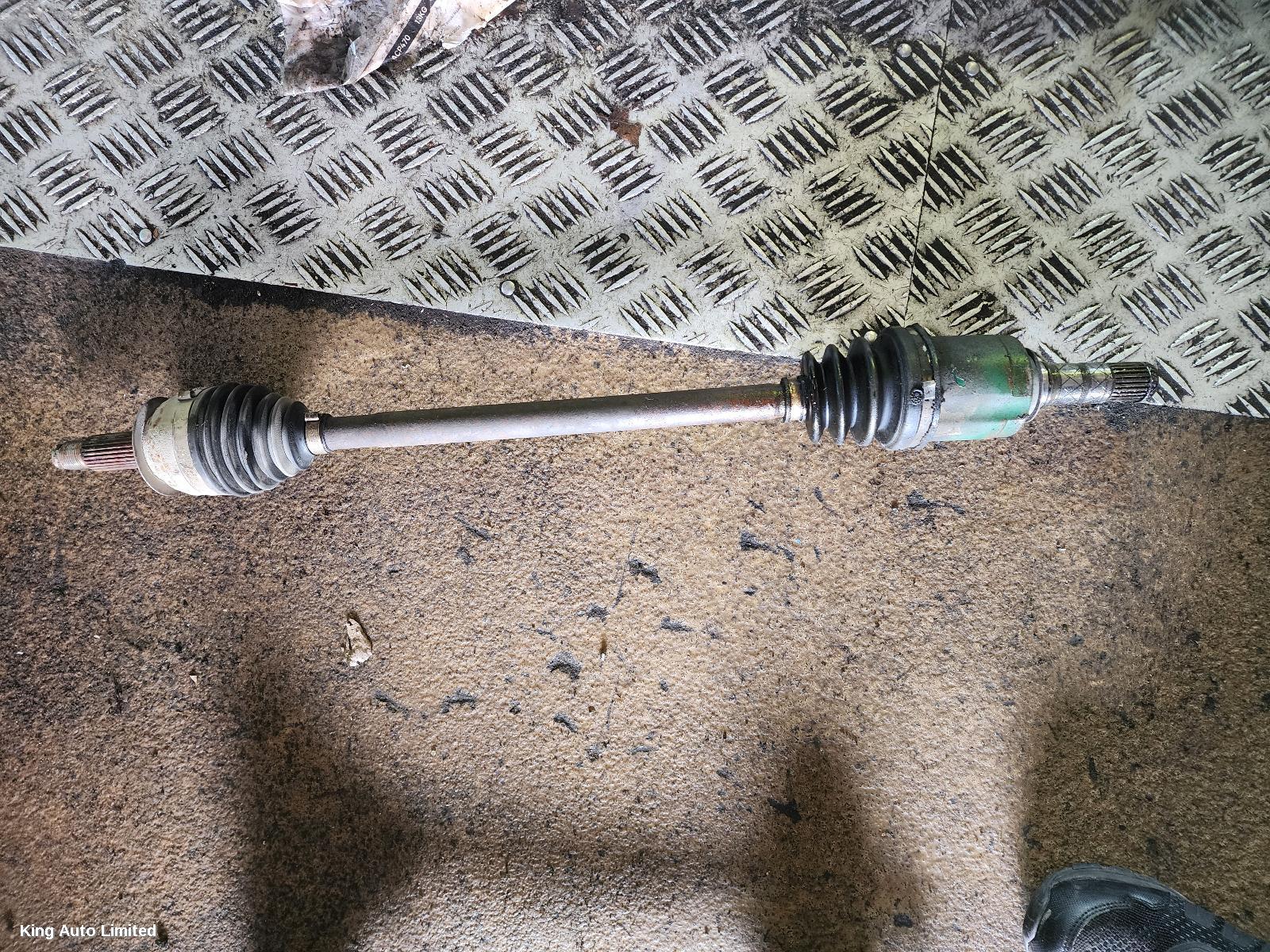 Subaru OUTBACK 2007 Left Driveshaft thumbnail 1