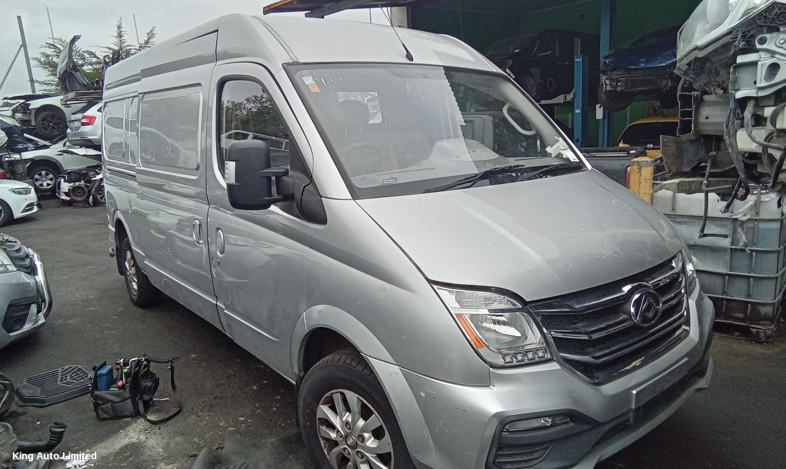 LDV V80 2020 Steering Box/Rack thumbnail 3