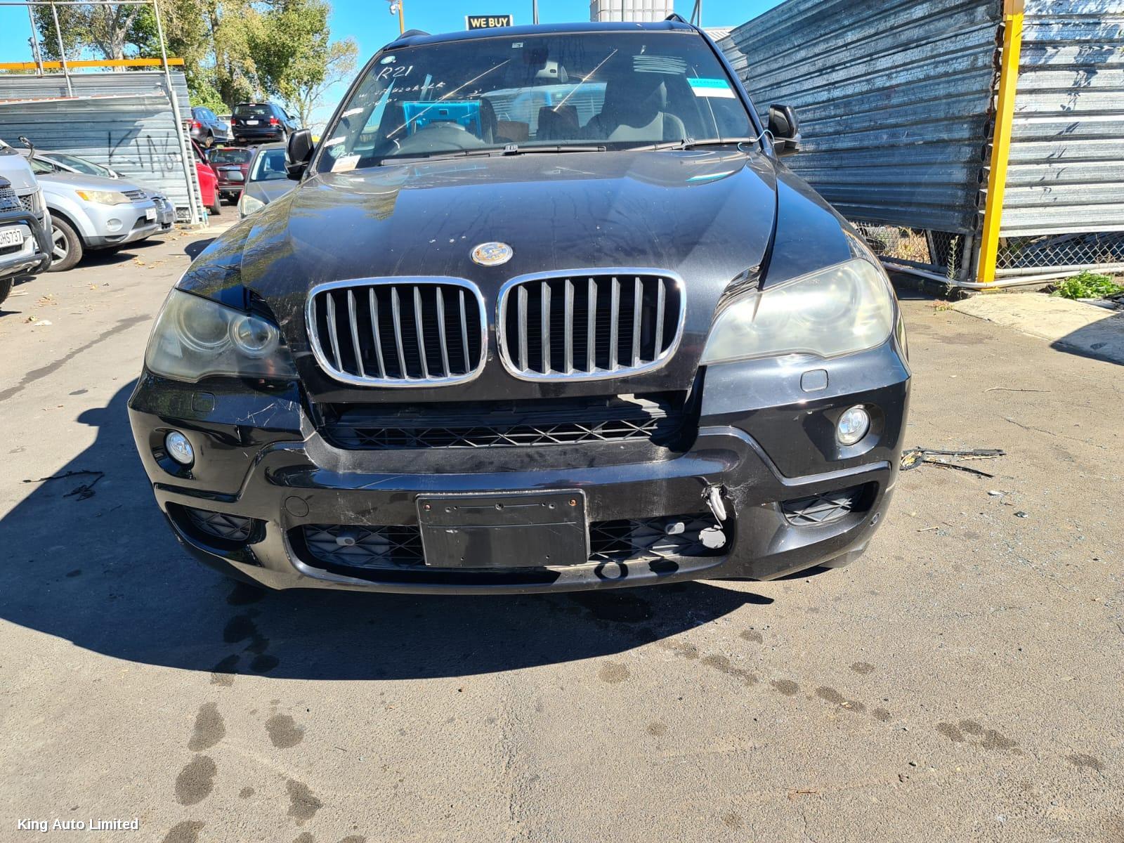 BMW X5 2008 Radiator Support thumbnail 2