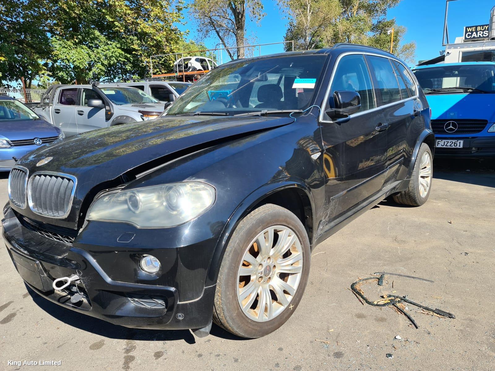 BMW X5 2008 Radiator Support thumbnail 3