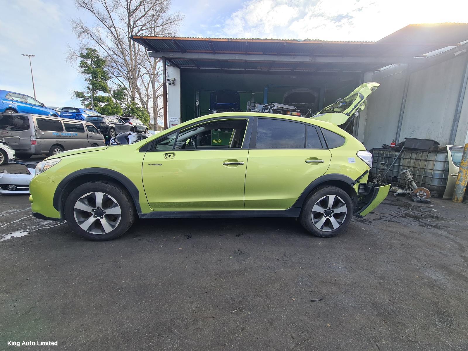 Subaru XV 2013 Wheel Mag thumbnail 3