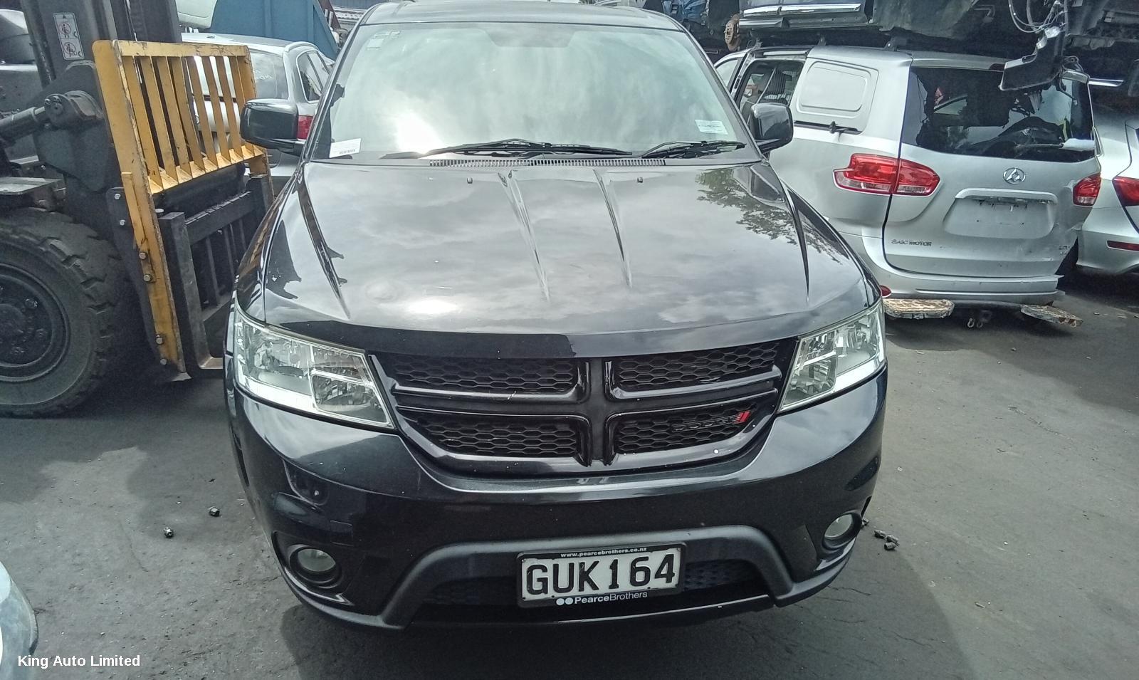 Dodge JOURNEY 2013 Left Taillight thumbnail 1