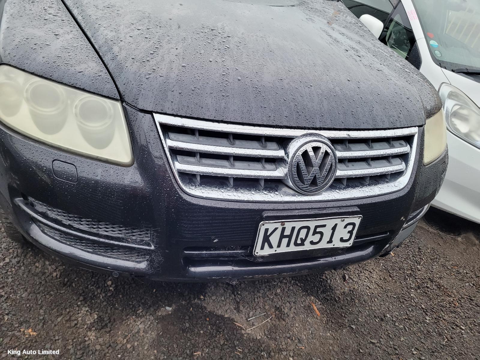 Volkswagen - Volkswagen TOUAREG 2005 Left Guard