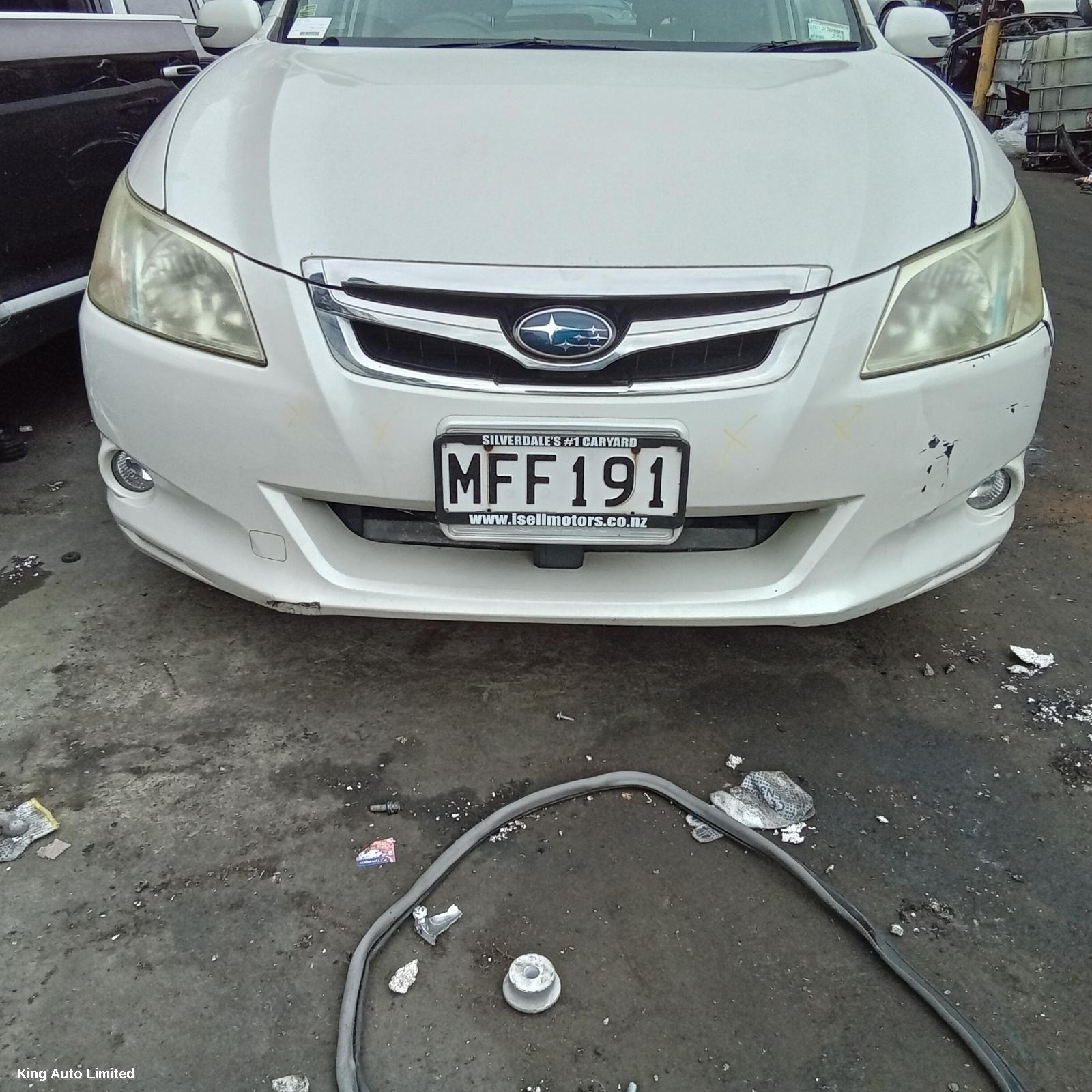 Subaru LIBERTY 2009 Mud Flaps thumbnail 2
