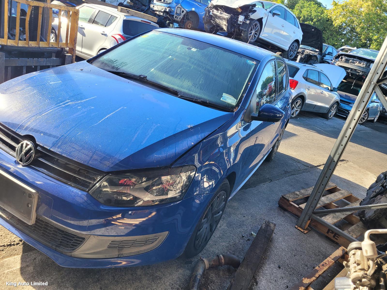 Volkswagen POLO 2011 R/Bar Bracket/Reinfo thumbnail 3