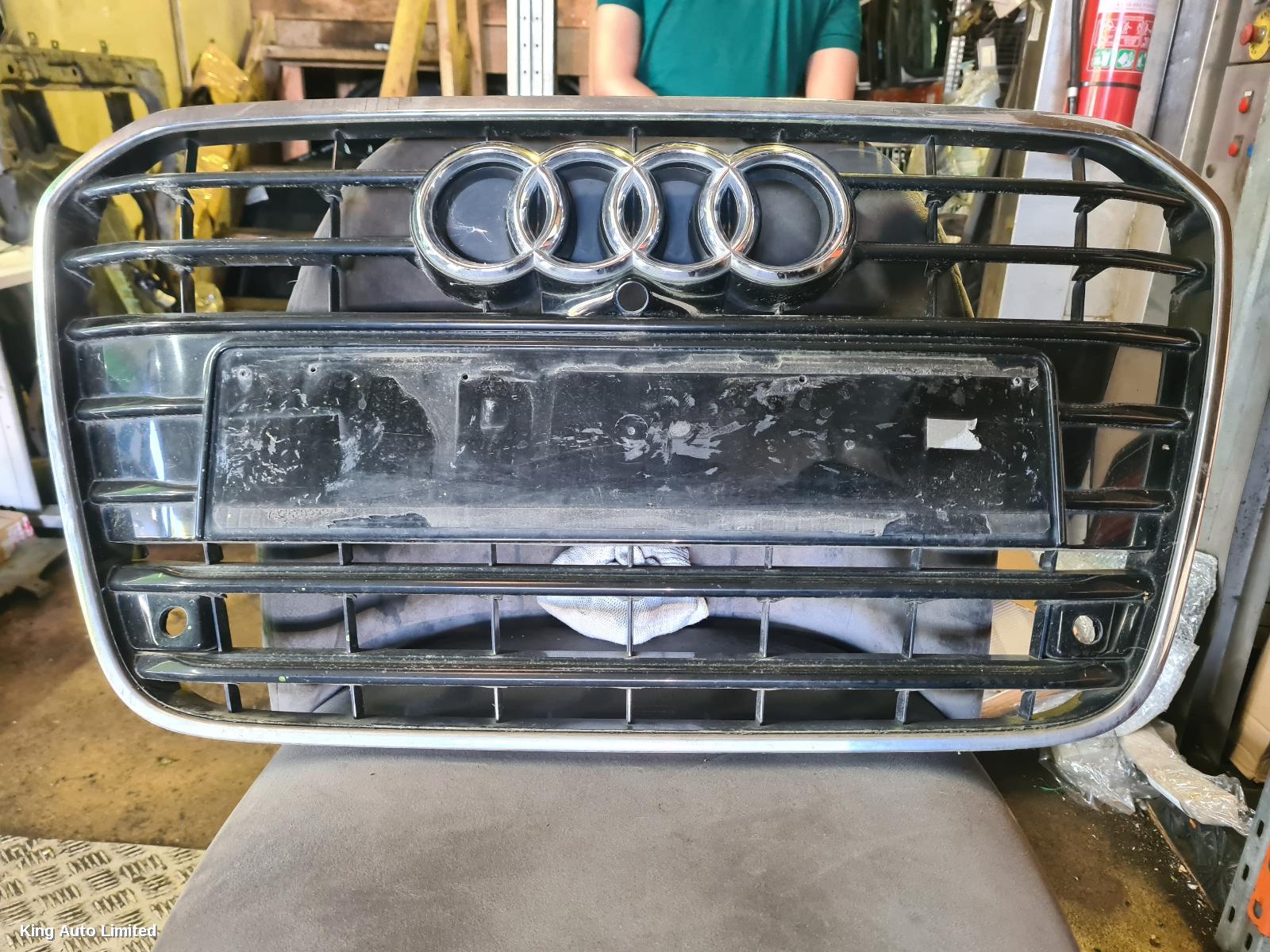 Audi A6 2012 Grille thumbnail 2