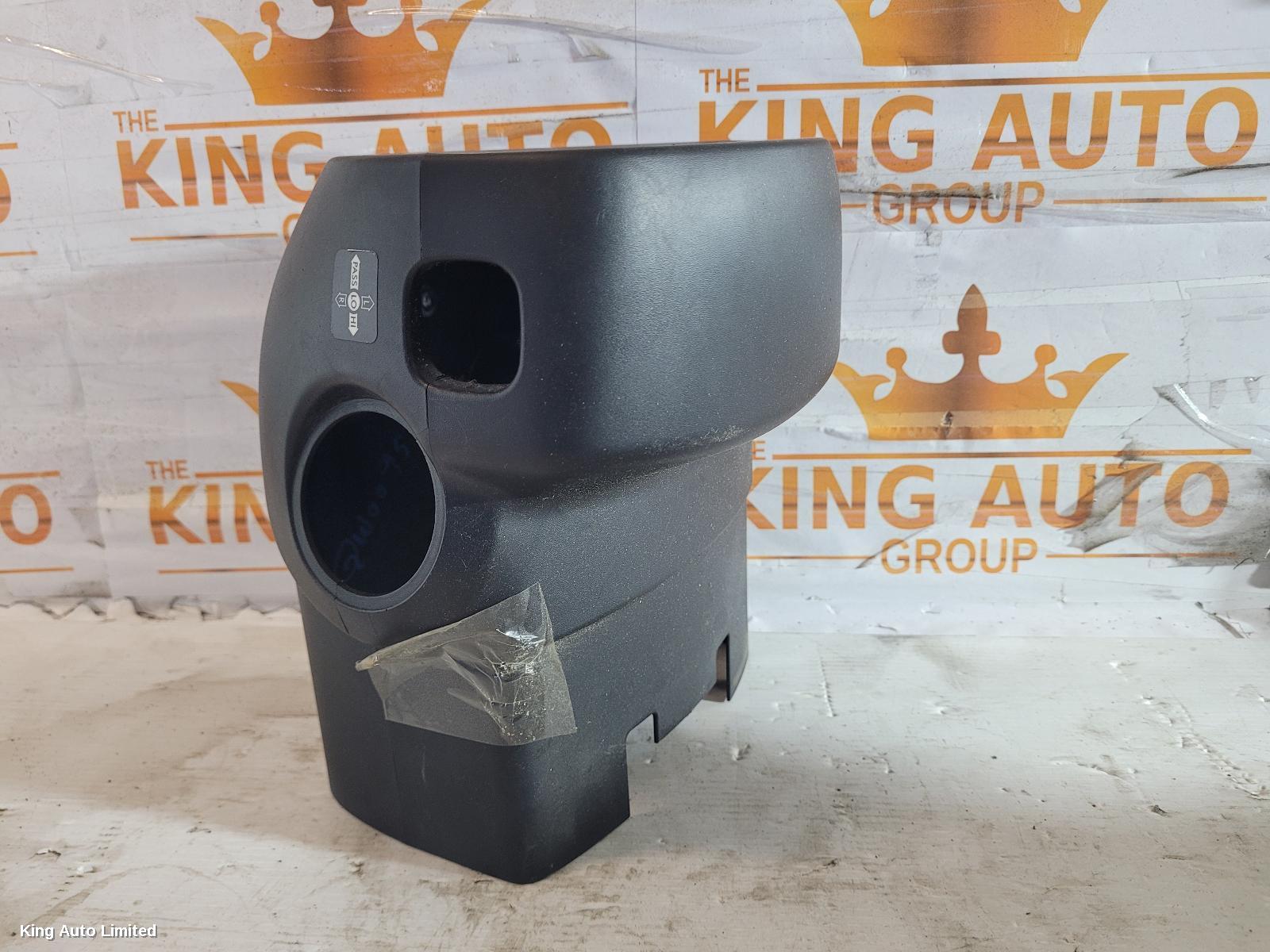 Subaru IMPREZA 2007 Steering Column Shro thumbnail 2