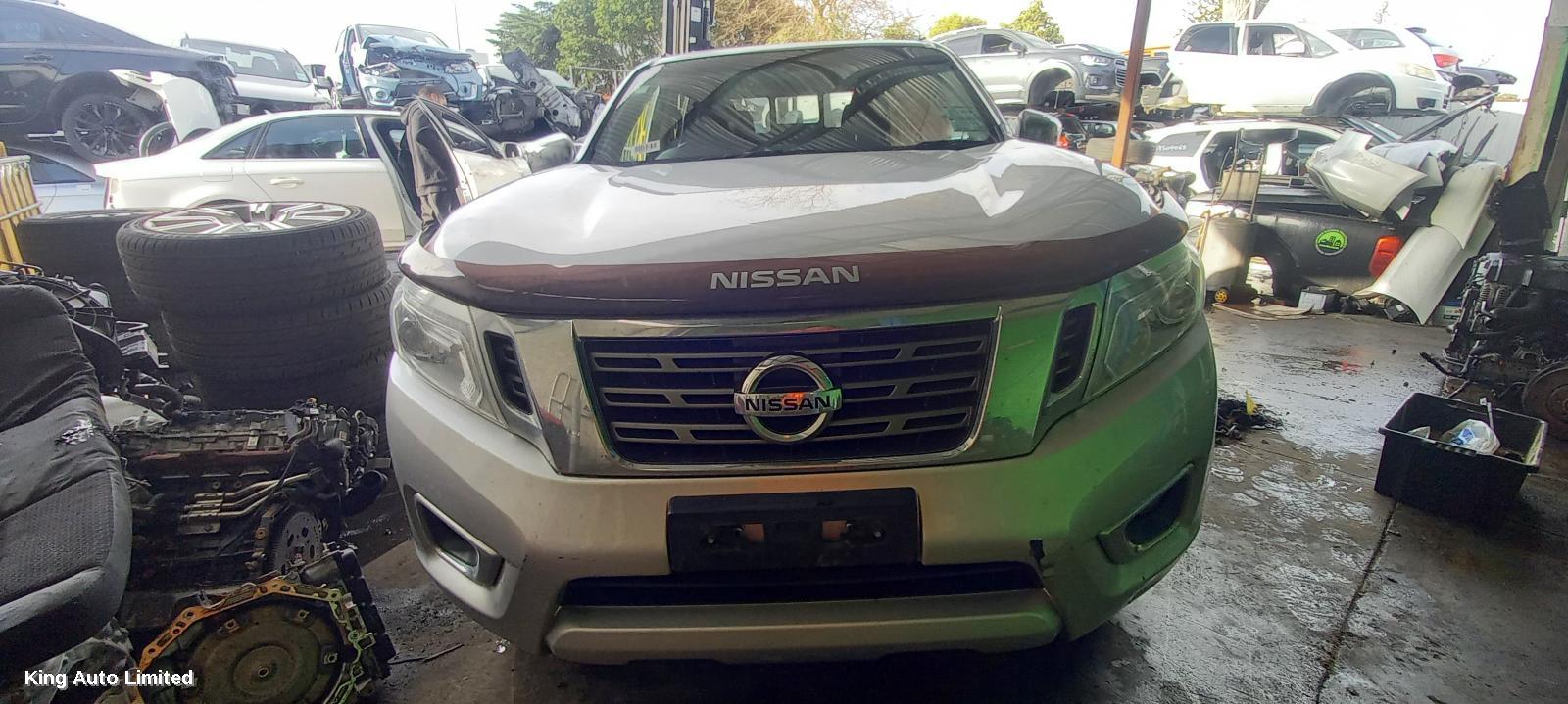 Nissan NAVARA 2016 Left Door Mirror thumbnail 2