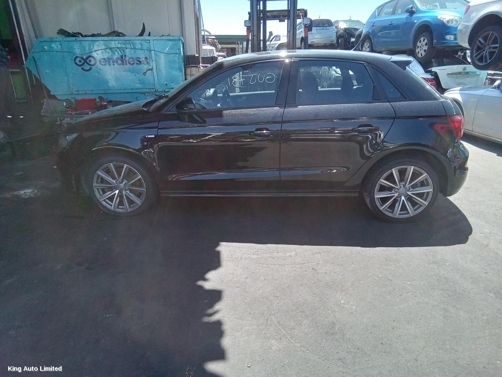 Audi A1 2013 Misc Bracket thumbnail 3