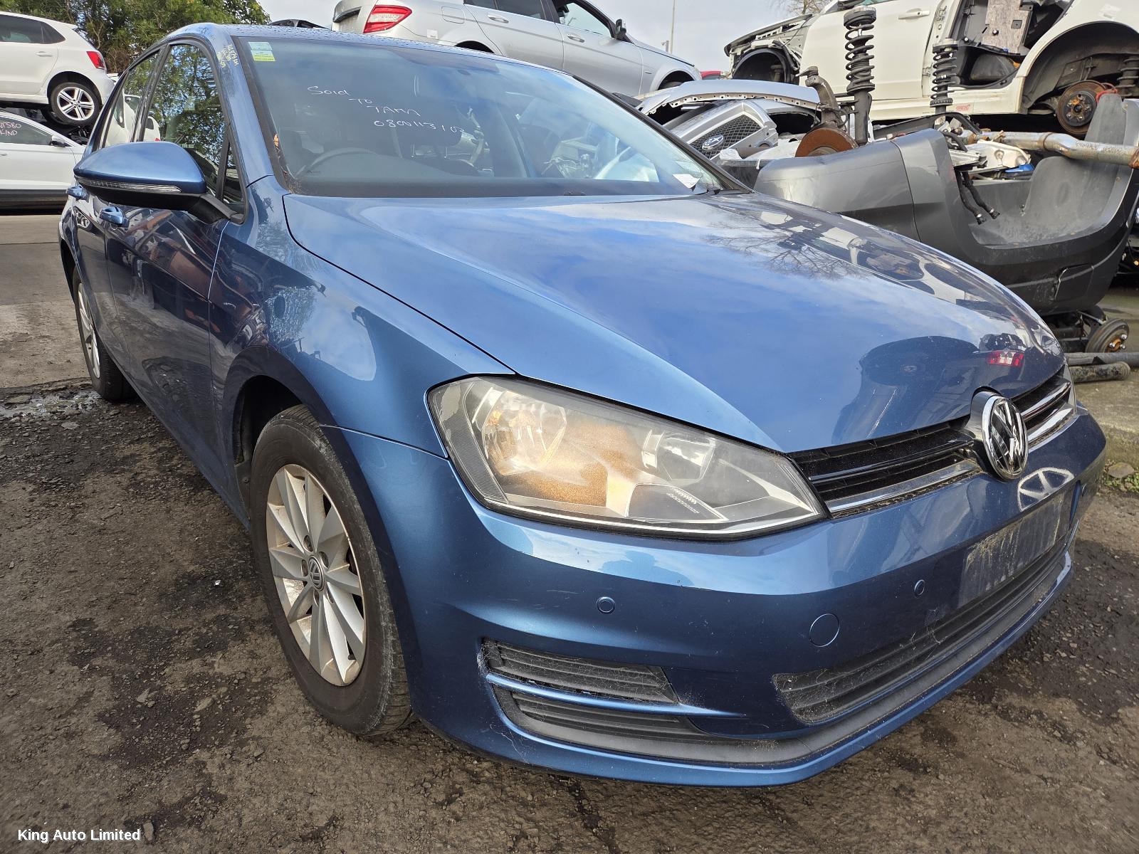 Volkswagen - Volkswagen GOLF 2014 Steering Box/Rack