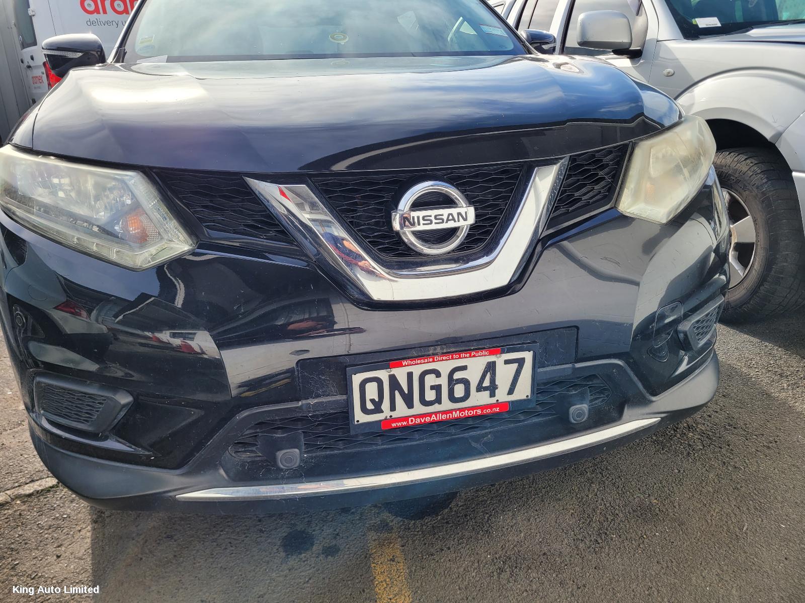 Nissan XTRAIL 2014 Right Taillight thumbnail 2