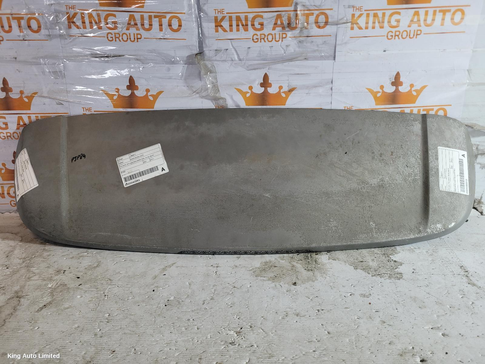 Subaru - Subaru LIBERTY 2007 Rear Spoiler