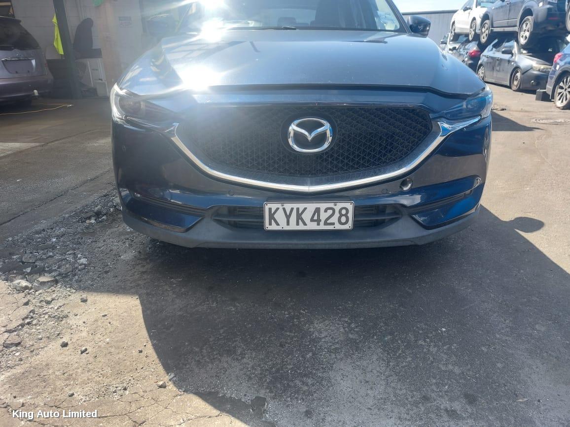 Mazda CX5 2017 Left Front Door thumbnail 2