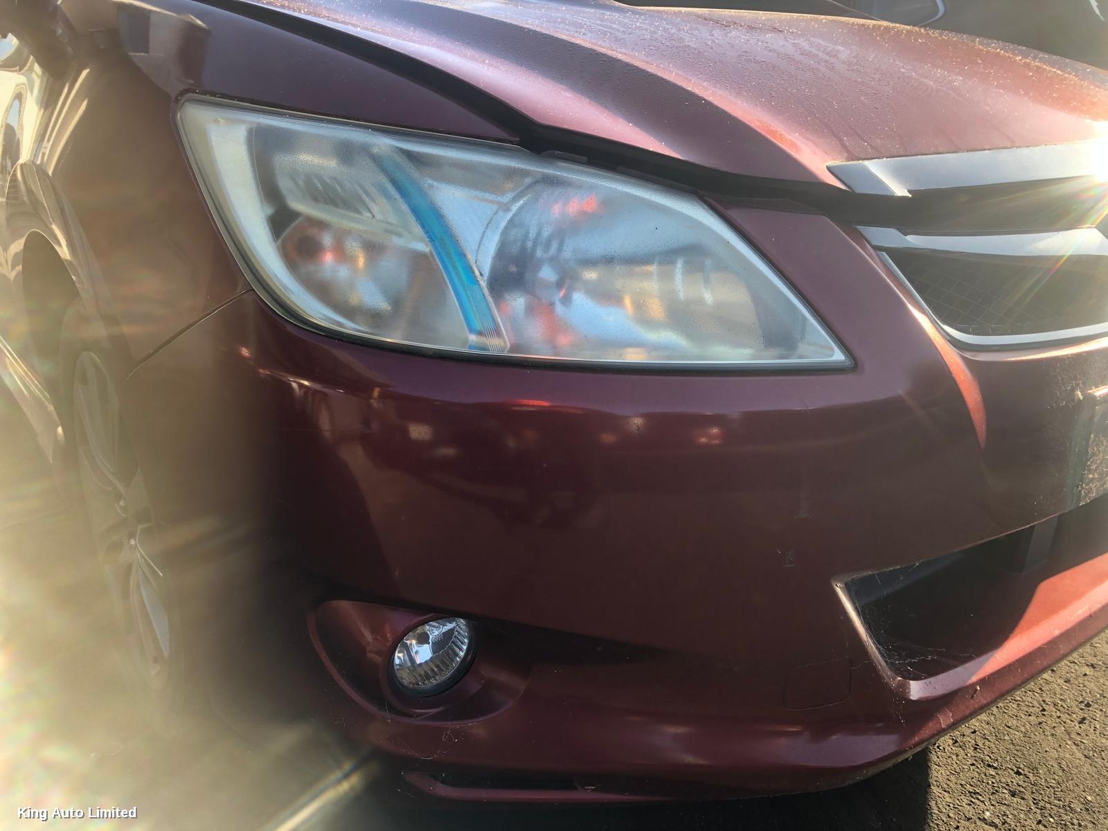 Subaru LIBERTY 2008 R/Bar Bracket/Reinfo thumbnail 2