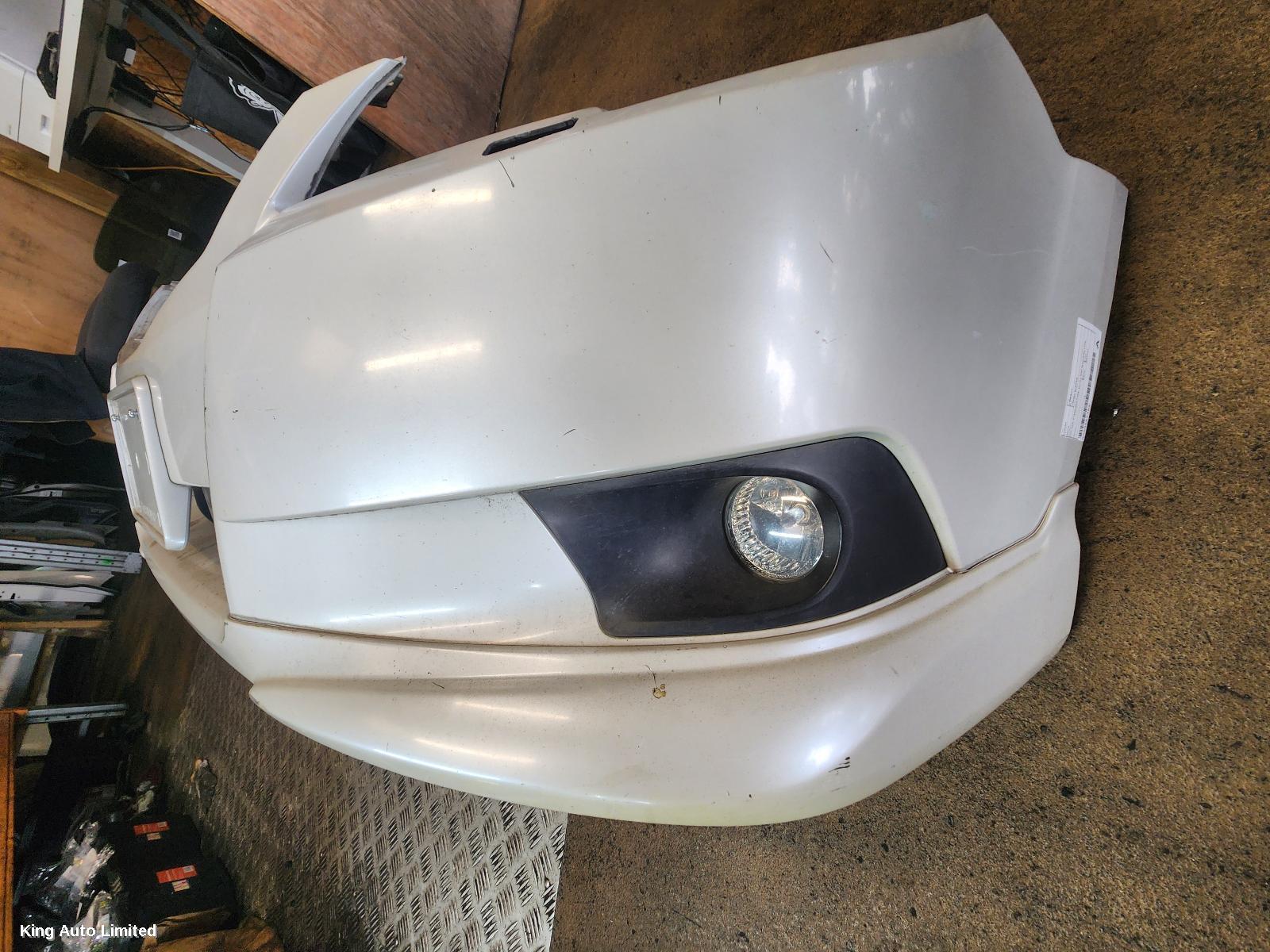 Subaru LIBERTY 2010 Front Bumper thumbnail 2