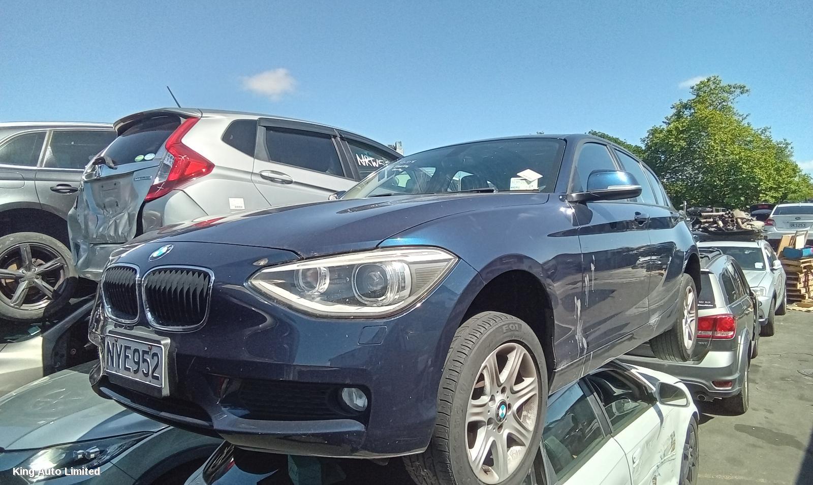 BMW - BMW 1 SERIES 2014 Abs Pump/Modulator