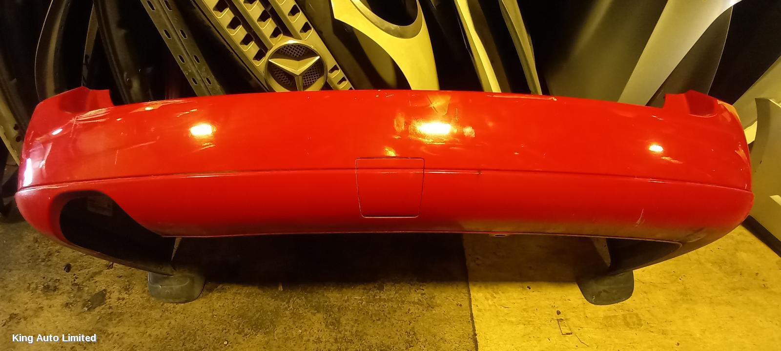 Holden COMMODORE 2005 Rear Bumper thumbnail 1
