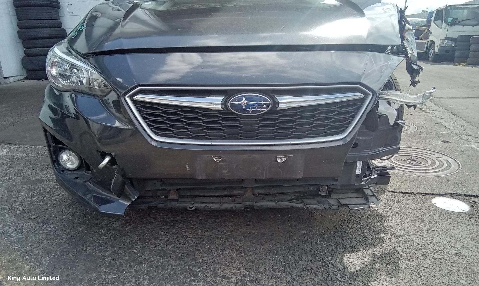 Subaru IMPREZA 2017 F/Bar Reinforc/Brack thumbnail 2