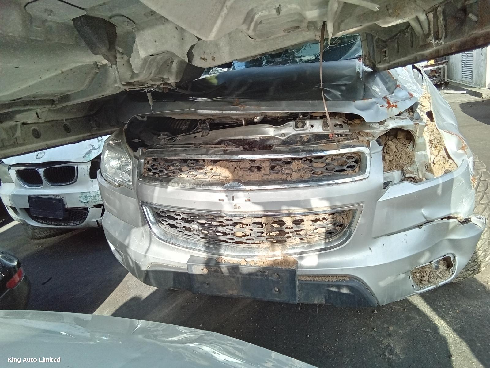 Holden - Holden COLORADO 2013 Intercooler