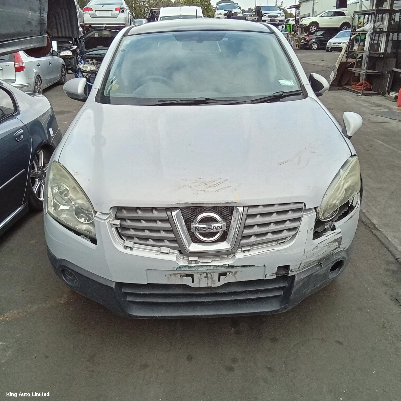 Nissan - Nissan DUALIS 2007 Bootlid/Tailgate