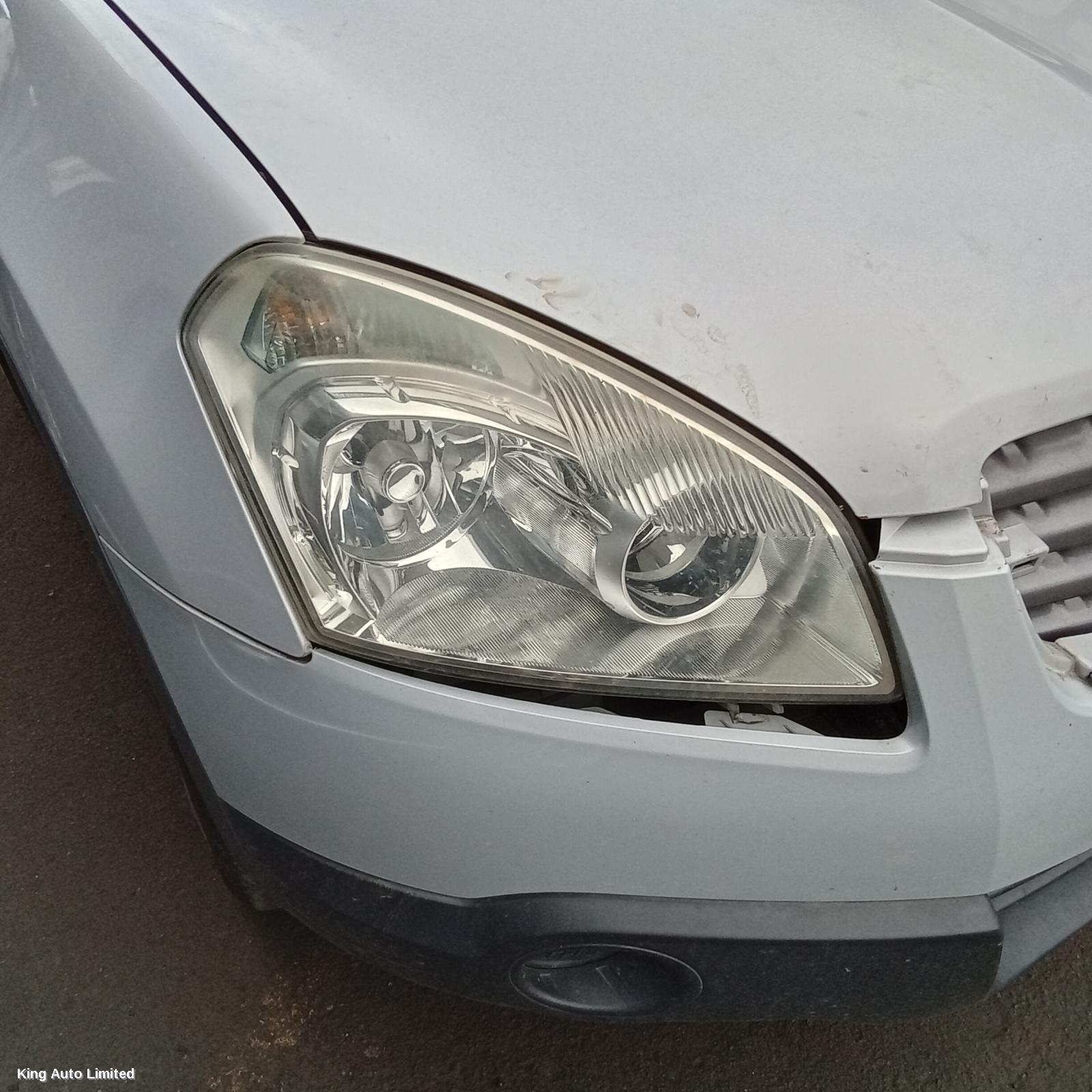 Nissan DUALIS 2007 Bootlid/Tailgate thumbnail 2