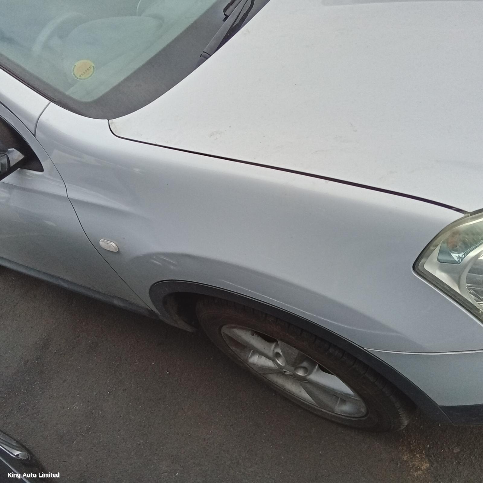 Nissan DUALIS 2007 Bootlid/Tailgate thumbnail 3